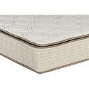 Ver imagem 6 de Cama Box Solteiro: Colchão Molas Luckspuma Bonnel Montreal Spring + Base CRC Suede Gray(88x188)