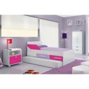 Ver imagem 2 de Cama Auxiliar Infantil Star Branco - Santos Andirá