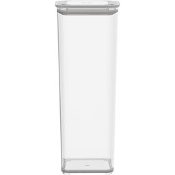 Kit Jogo 3 Potes Herméticos Encaixáveis Organizador Cozinha - 2
