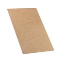 Ver imagem 1 de Placa A4 Mdf Cru Pinus 3mm 30x20cm - Kit com 20 Unidades