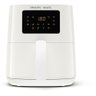 Fritadeira Airfryer Digital Philips Walita Série 3000 4,1 Litros 1400w Branco Ri9252/00 - 220v - 1