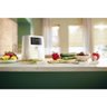 Fritadeira Airfryer Digital Philips Walita Série 3000 4,1 Litros 1400w Branco Ri9252/00 - 220v - 6