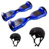 Dois Hoverboard Skate Elétrico Scooter Segway Smart Balance Whe - 5