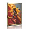 Quadro Pôster Filme Capitan_Marvel_V3 60x90 - 1