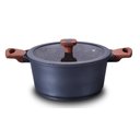 Ver imagem 1 de Caçarola Linha Titanium Mta 28cm 6,4 Litros