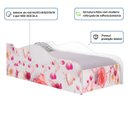 Ver imagem 2 de Cama Mobili Infantil Rosas