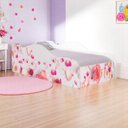 Ver imagem 1 de Cama Mobili Infantil Rosas