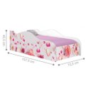 Ver imagem 3 de Cama Mobili Infantil Rosas