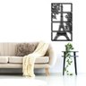 Quadro de Parede Árvore em Mdf - Torre Eiffel - 4