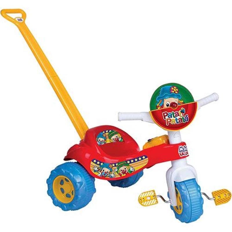 Triciclo Infantil Motoca Tico Tico Unicórnio - Magic Toys 2816