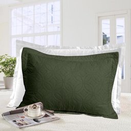 Porta Travesseiro Gigante Com 4 Abas Realce Premium Sultan - 2