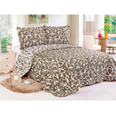 Ver imagem 1 de Colcha Casal Patchwork Evolution 3 Peças Arabesco - Camesa