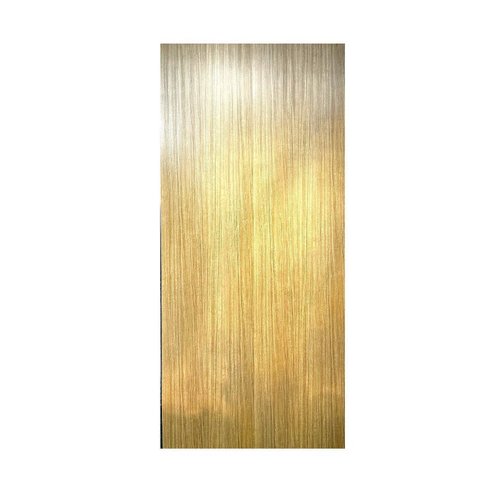 Painel Parede Leve Nogueira Natural 270cm x 60cm Formaco Decor Marrom/Castanho Avermelhado