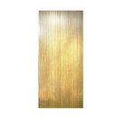 Ver imagem 1 de Painel Parede Leve Nogueira Natural 270cm x 60cm Formaco Decor Marrom/Castanho Avermelhado