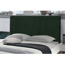 Ver imagem 2 de Painel Vitoria 158 cm Suede Verde