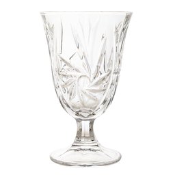 Taça de Cristal Prima 240ml 1 Peça - Lyor - 1