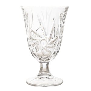 Taça de Cristal Prima 240ml 1 Peça - Lyor