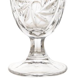 Taça de Cristal Prima 240ml 1 Peça - Lyor - 5