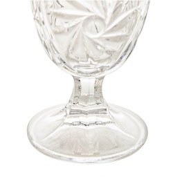 Taça de Cristal Prima 240ml 1 Peça - Lyor - 3