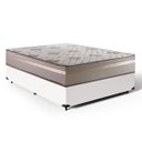 Ver imagem 1 de Cama Box com Colchão de Espuma D33 Millenium One Face Casal 138cm