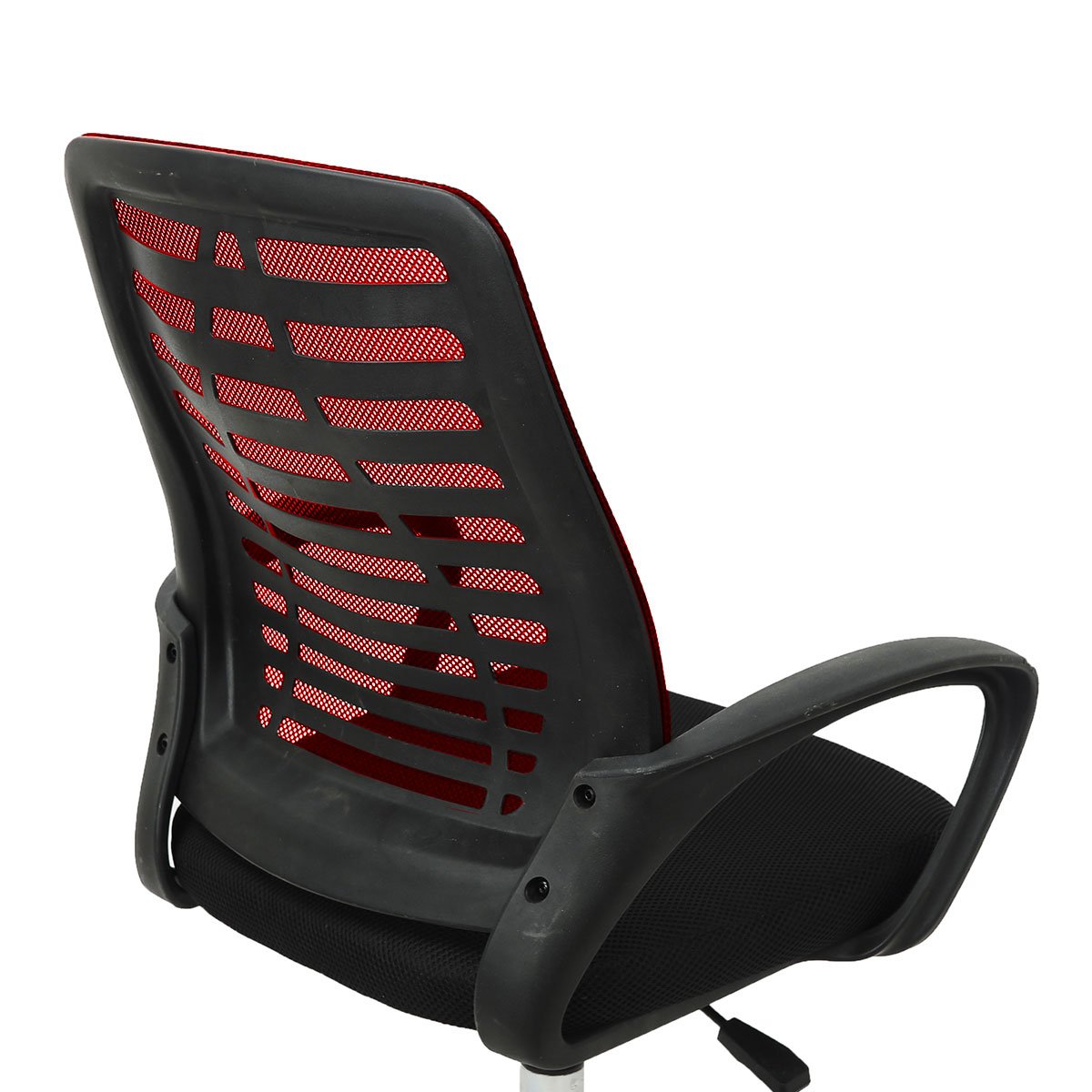 Cadeira Secretária Giratória Mesh Braço Flexível Best Chair Home Office