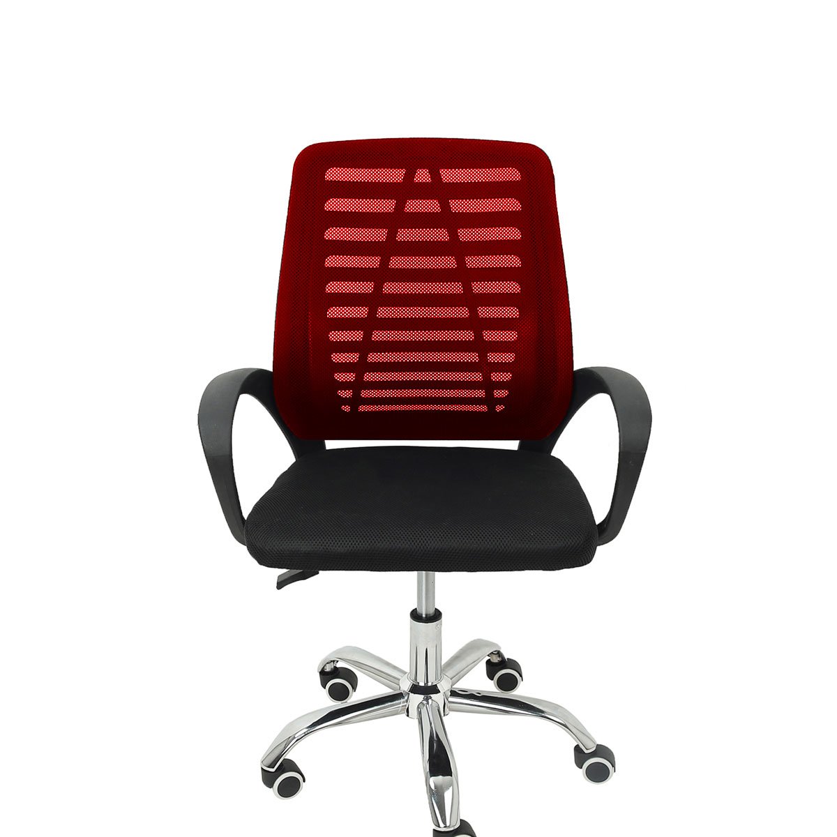 Cadeira Secretária Giratória Mesh Braço Flexível Best Chair Home Office