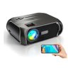 Projetor T7 4000 Lumens 1920*1080p Full Hd Espelhamento Wi-fi - 6