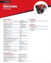 Ver imagem 2 de Motor a Diesel Branco 8hp Bda 8.0t Refrigerado a Agua Radiador