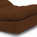 Ver imagem 3 de Kit 2 Poltronas Leve Balanço Linho Premium Easy Clean Luxo Balance para Sala Quarto Conforto