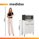 Ver imagem 4 de Balcão Diamante Branco