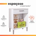 Ver imagem 6 de Balcão Diamante Branco