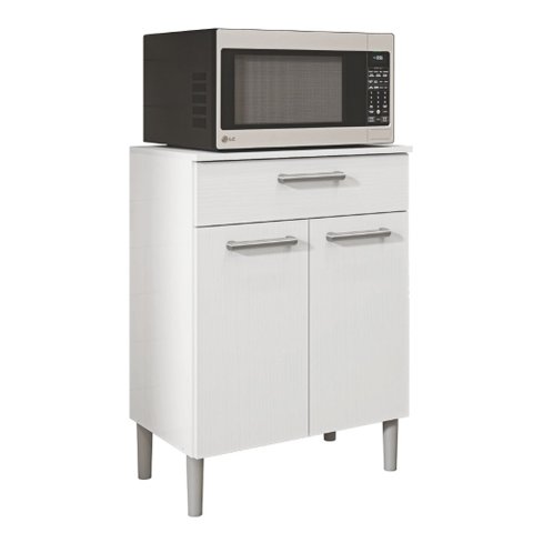 Balcão Diamante Branco