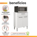 Ver imagem 5 de Balcão Diamante Branco