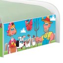 Ver imagem 3 de Cama Mobili Infantil Fazendinha Feliz