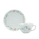 Ver imagem 5 de Jogo de Jantar 60 Peças Chá Café Tereza Porcelana Schmidt