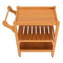 Ver imagem 7 de Carrinho Auxiliar com Rodinhas Cantinho Churrasco Cloud 64cm