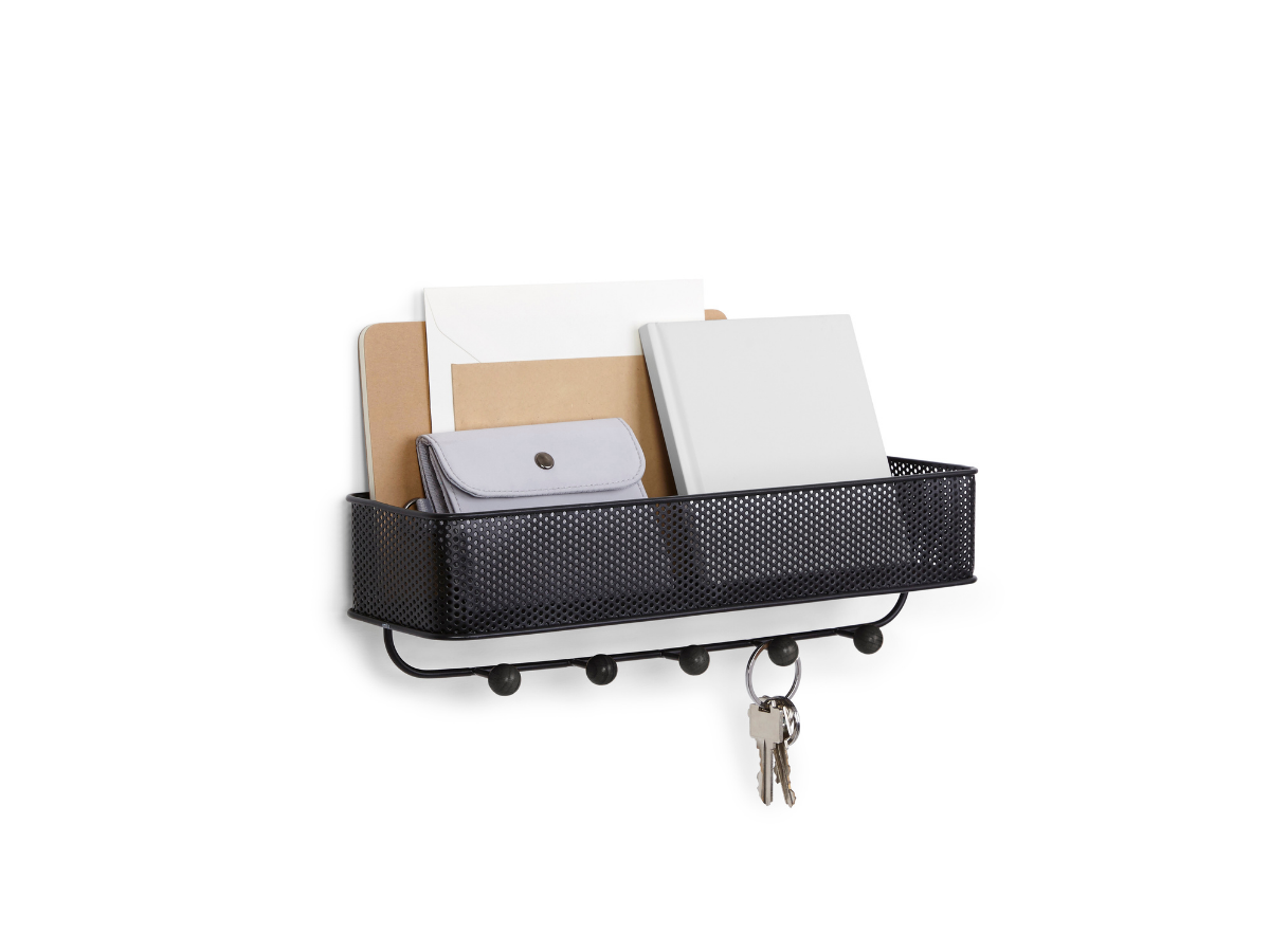 ORGANIZADOR ESTIQUE PORTA-CHAVES - 4