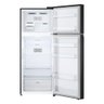 Geladeira LG Inverter Top Freezer 395L Black GN-B392PXG - 220V - 4