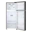Ver imagem 4 de Geladeira LG Inverter Top Freezer 395L Black GN-B392PXG - 220V