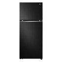 Ver imagem 1 de Geladeira LG Inverter Top Freezer 395L Black GN-B392PXG - 220V