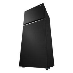 Geladeira LG Inverter Top Freezer 395L Black GN-B392PXG - 220V - 5
