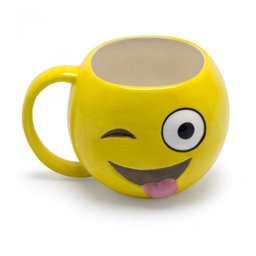 Caneca Emoji Lingua - 2
