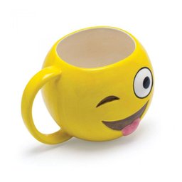Caneca Emoji Lingua - 3