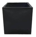 Ver imagem 2 de Vaso Plantar plantas Quadrado Polietileno 20x20 BGPLASTICOS V10 VERMELHO PAU BRASIL 005