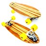 Skate longboard simulador de surf homemade gp classic - 2
