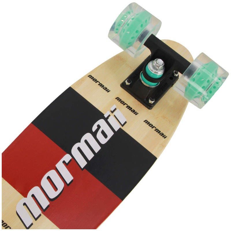 Skate Cruiser Bambu Mormaii | MadeiraMadeira