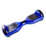 Skate Esqueite Elétrico Hoverboard Azul Com Dois Conjunto de Pr - 5
