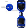 Skate Esqueite Elétrico Hoverboard Azul Com Dois Conjunto de Pr - 3