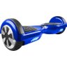 Skate Esqueite Elétrico Hoverboard Azul Com Dois Conjunto de Pr - 9