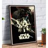 Quadro Pôster Filme Halcon Milenario Star Wars M5 60x90 - 2